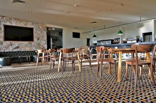 Mansfield Park Hotel Finsbury Eksteriør billede